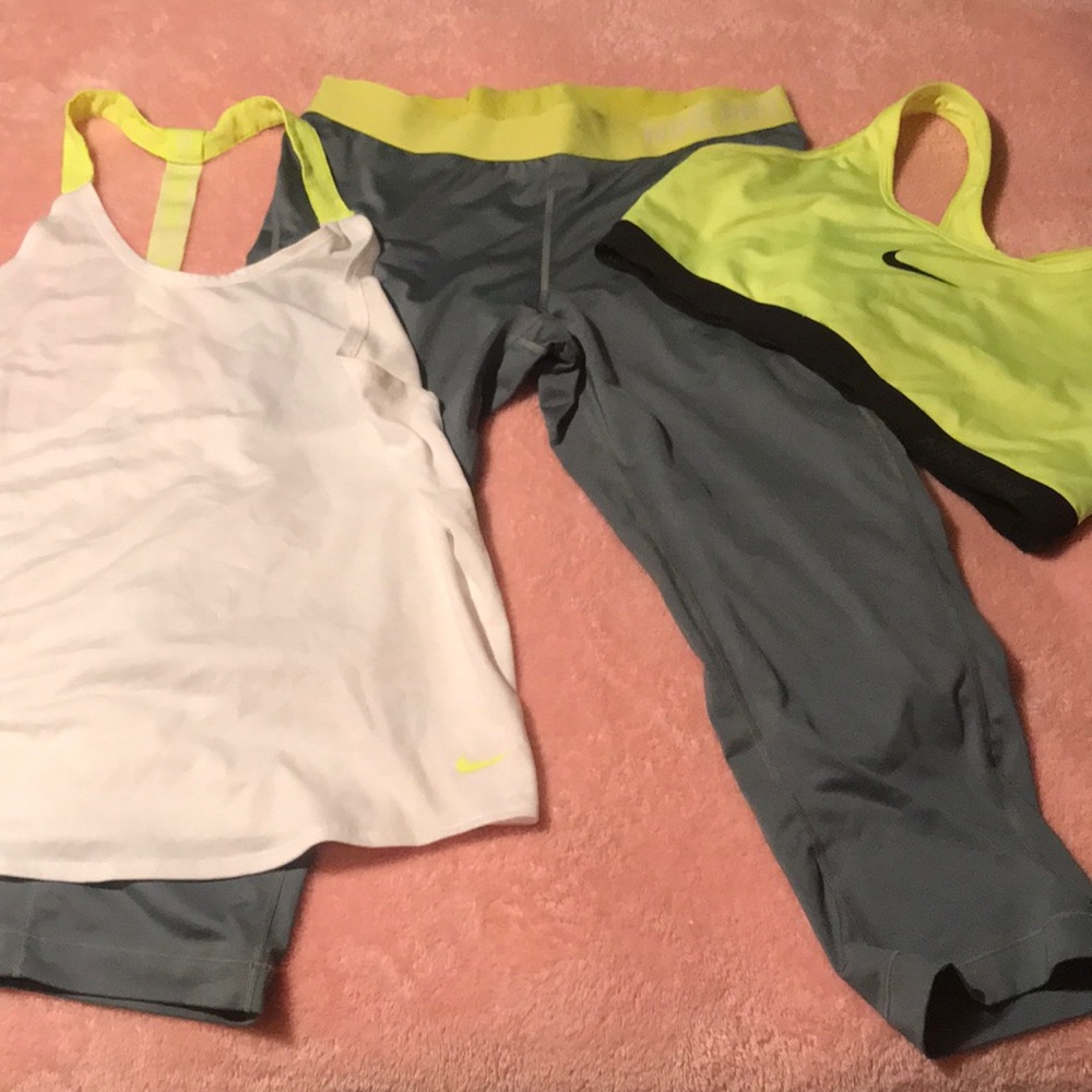 Nike outfit